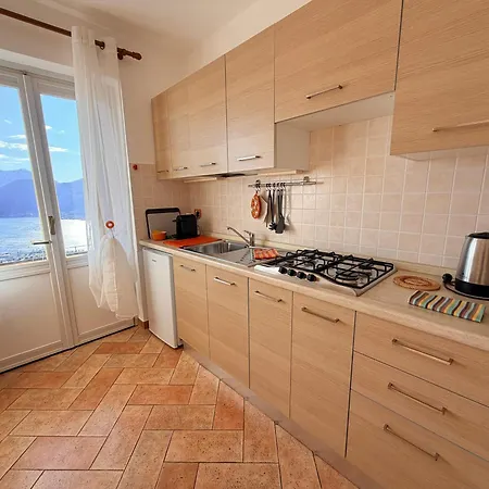 Daire Casa Porta Di Cielo Cloe Dervio