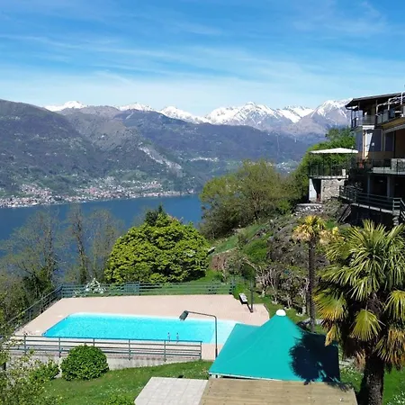 Daire Casa Porta Di Cielo Cloe Dervio
