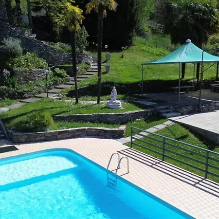 Casa Porta Di Cielo Cloe * Dervio