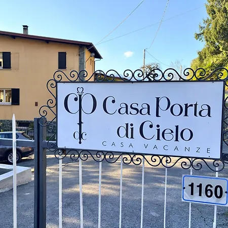 Casa Porta Di Cielo Cloe * Dervio