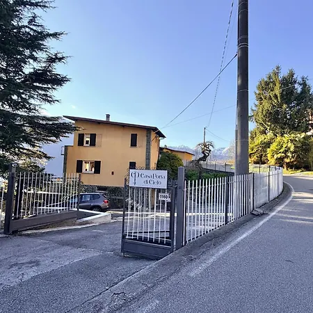 Casa Porta Di Cielo Cloe Daire Dervio